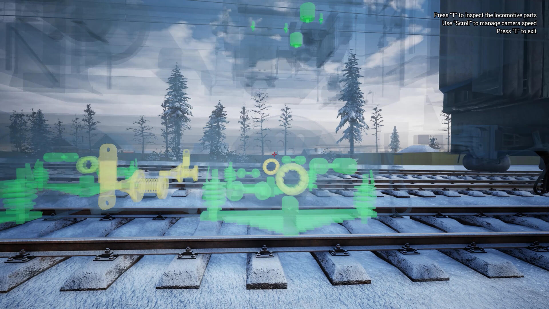 Screenshot 11 of Trans-Siberian Railway Simulator: Prologue 