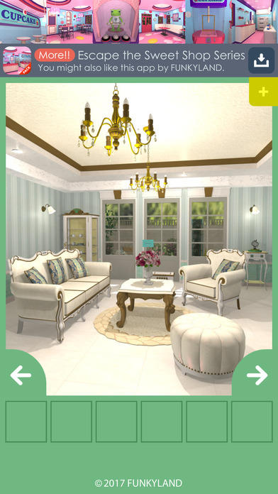 Escape a Parisian Hotel ภาพหน้าจอเกม