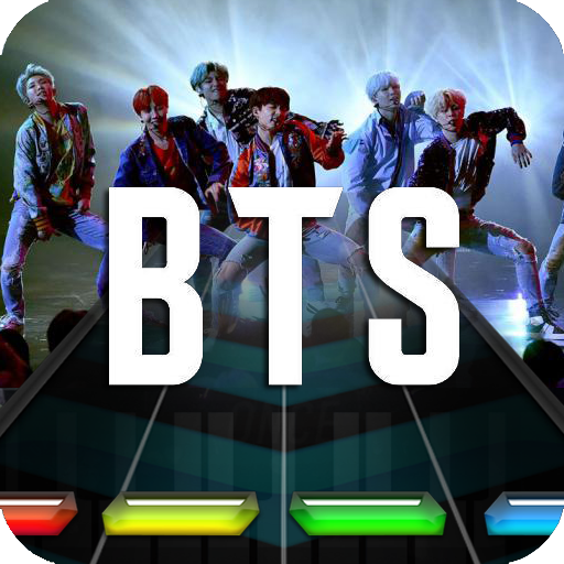 BTS Piano Tiles Game Latest Version for Android/iOS - TapTap
