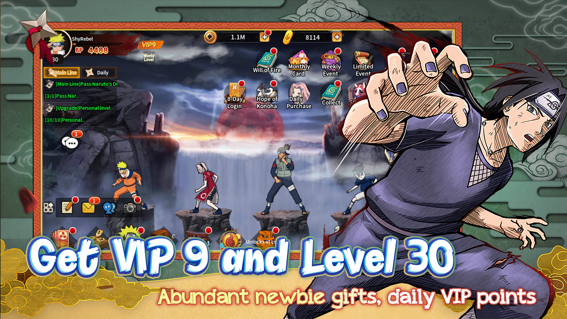 IELLO Ninja Academy – Gioco Da Tavolo - 5