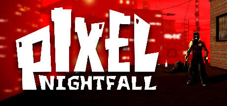 Banner of Pixel Nightfall 