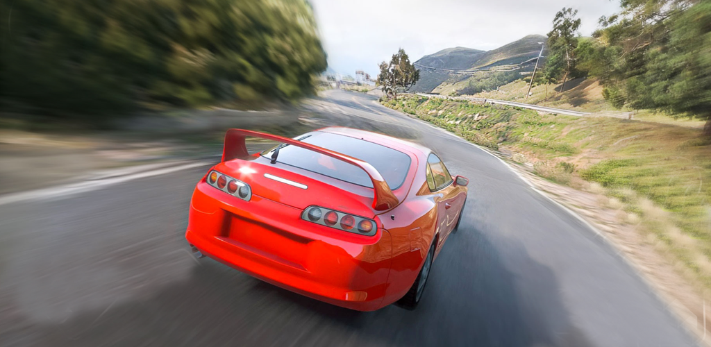 Banner of Supra Driving: Drift & Race 
