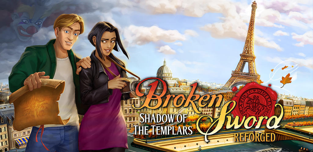Broken Sword: Reforged screenshot