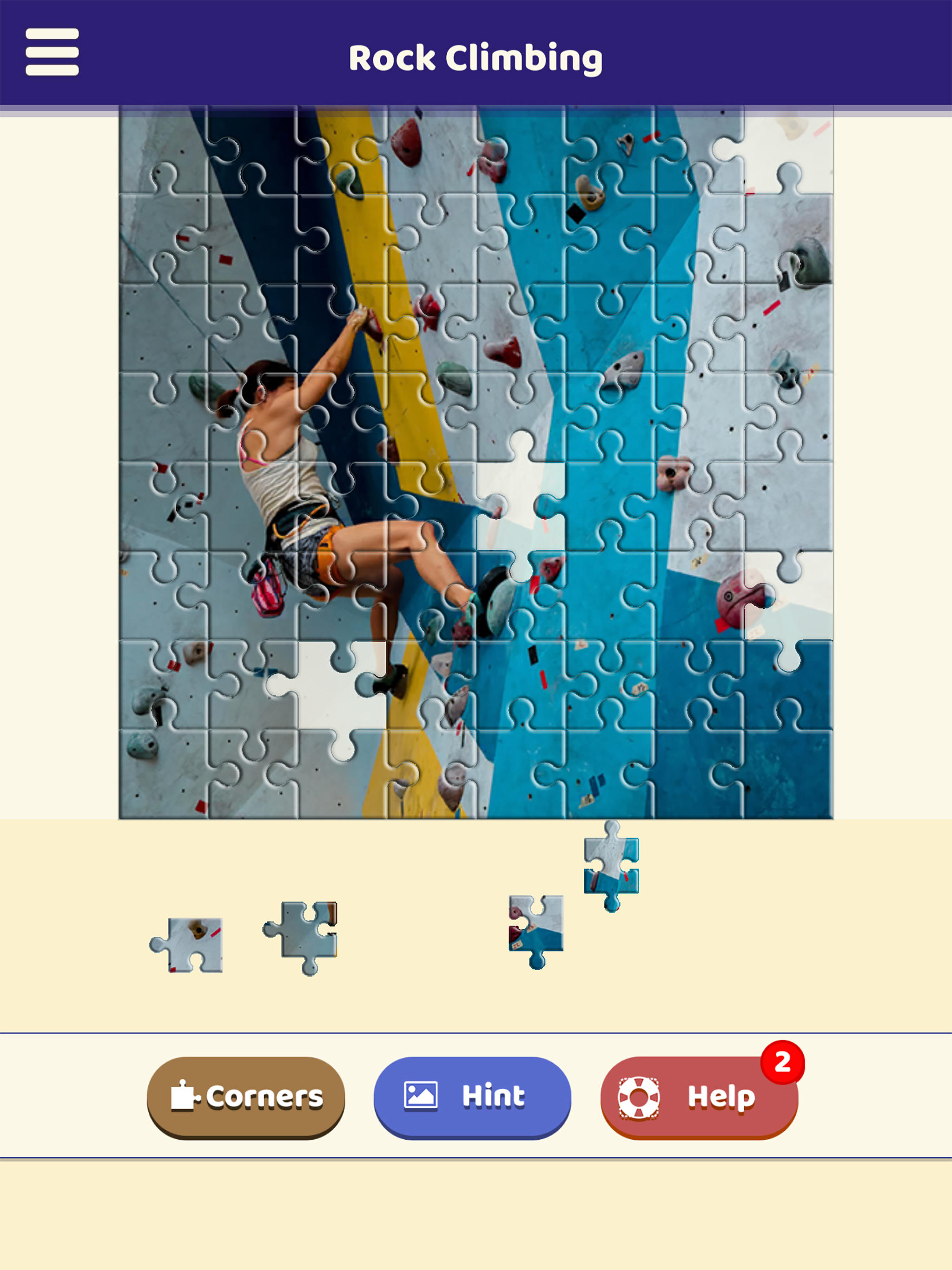 Rock Climbing Puzzle android iOS apk download for freeTapTap