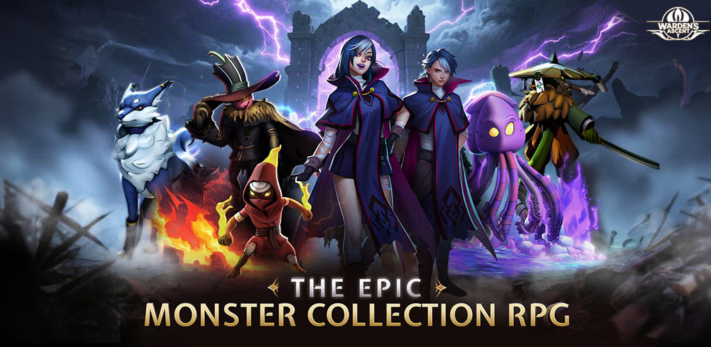 Warden's Ascent screenshot