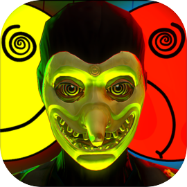 Smiling-X: Scary Escape Room