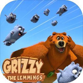 Grizzy And the Lemmings Fly mobile android iOS apk download for