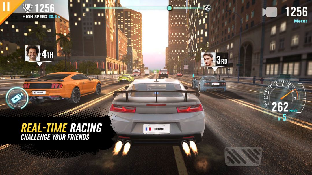 Racing Go: Speed Thrills遊戲截圖