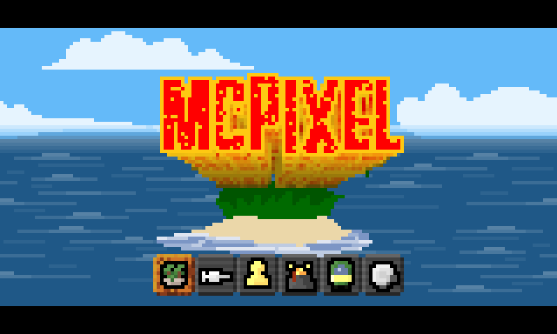 McPixel Lite ภาพหน้าจอเกม