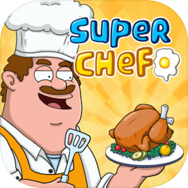 Super Chef - Earn Respect and Be Rich