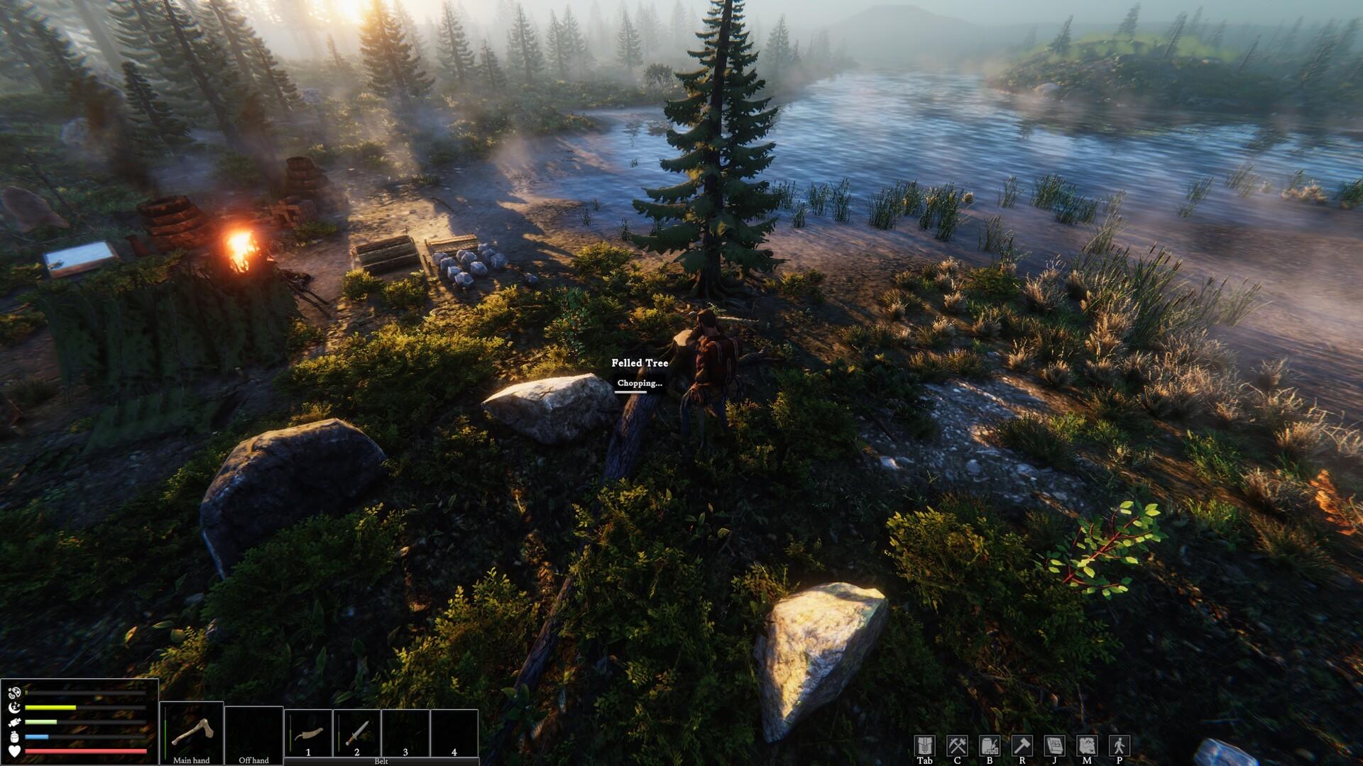 The Last Plague: Blight Game Screenshot