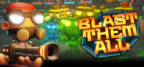 Banner of Blast Them All 