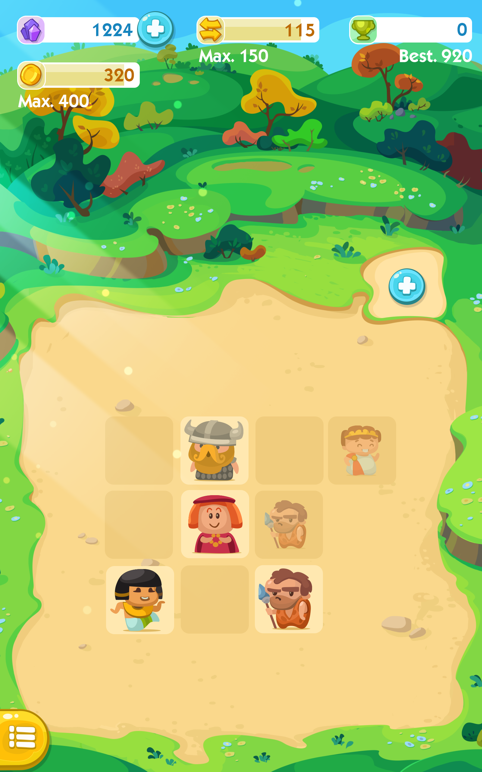 The Human Age Game Screenshot