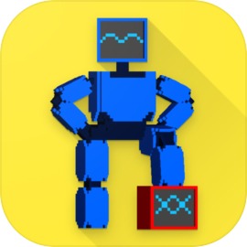 Robot Battle 1-4 player offline mutliplayer game