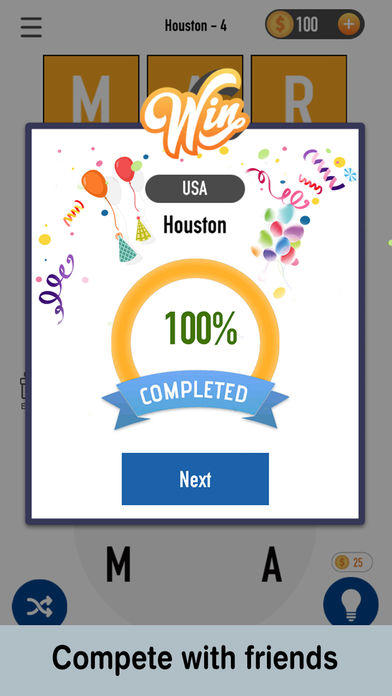 Crossword - Word search puzzle game & Do word find Game Screenshot