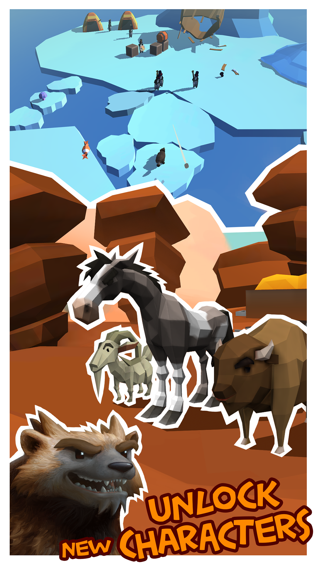 Crashing Season Game Screenshot