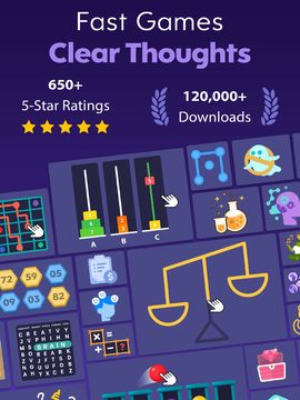 Brain Tricks・Focus Brain Games Game Screenshot