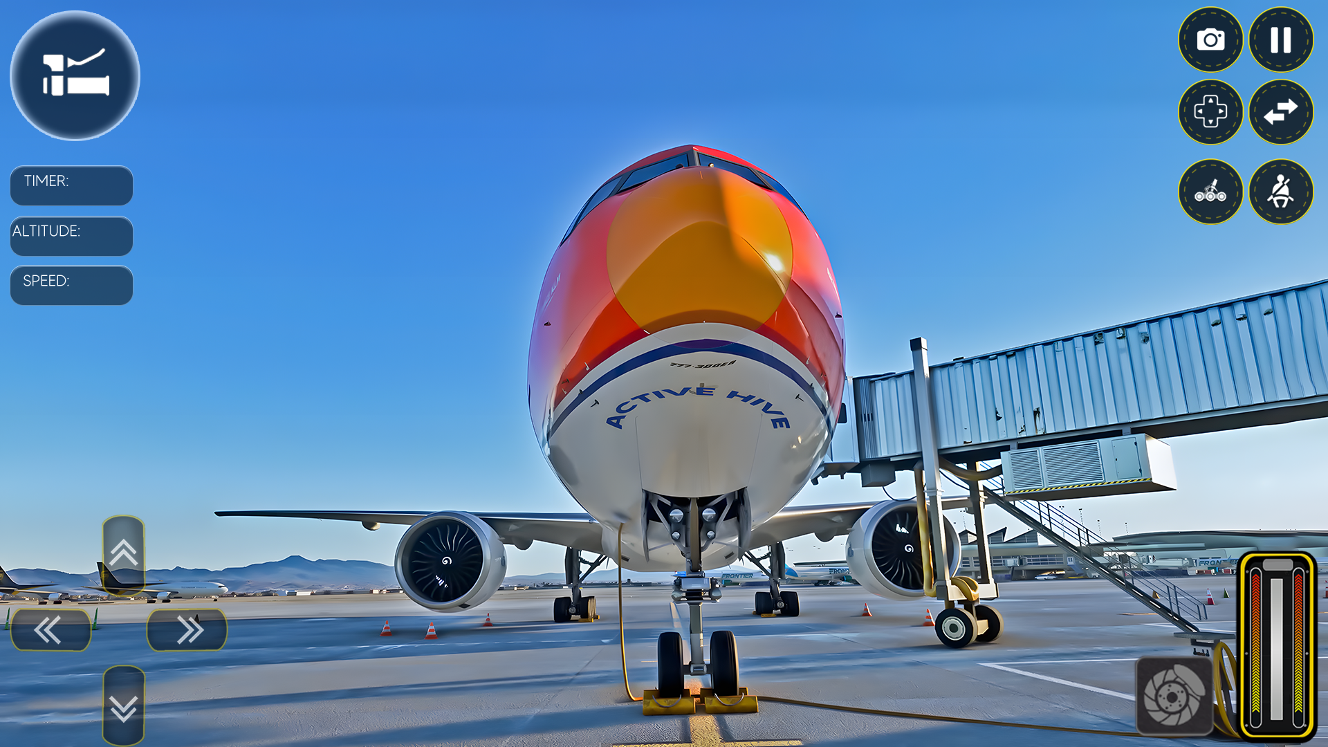 Plane Flight Simulator Game 3D for Android/iOS - TapTap