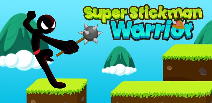 Banner of Super Stickman Warrior 1.0.0