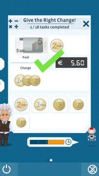 Einstein™ Brain Training Game Screenshot