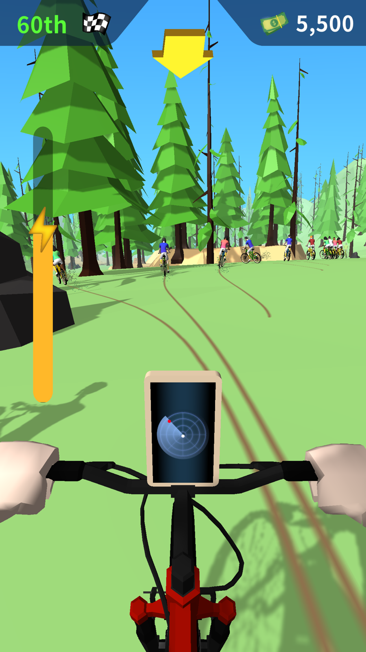 Mountain Bike Bash Mobile Android Apk Download For Free Taptap