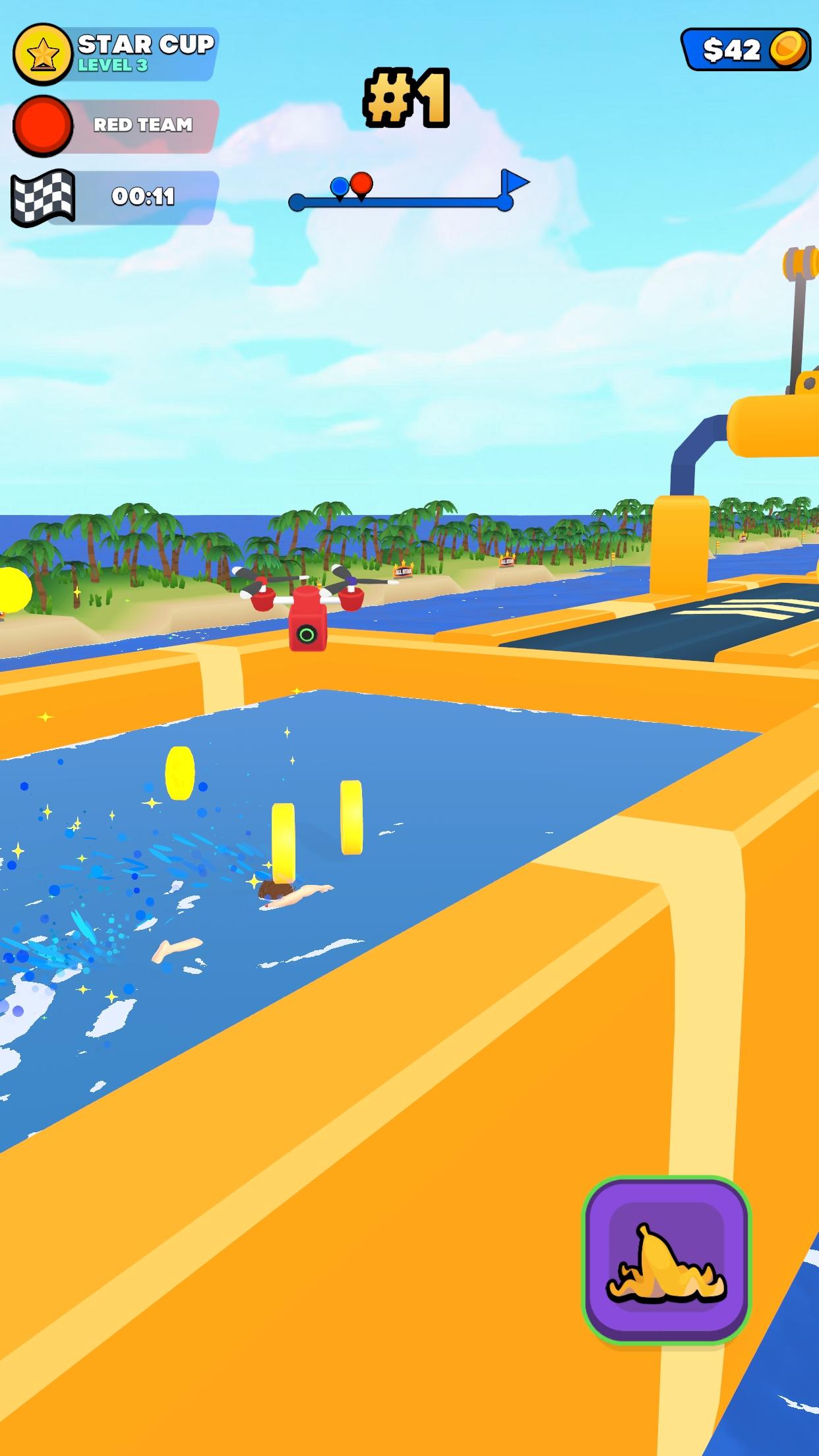 All Stars Challenge Game Screenshot