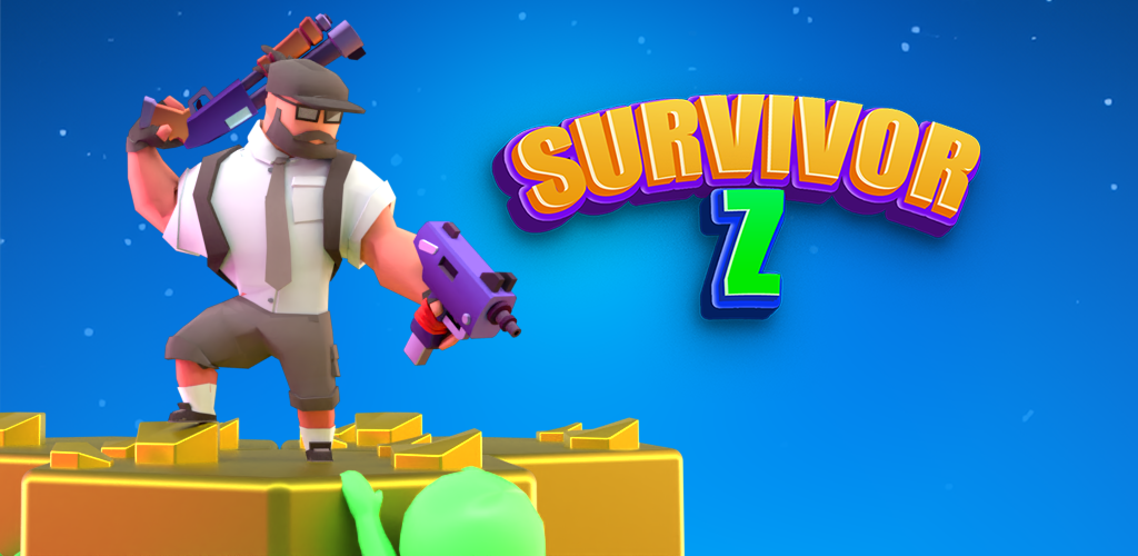 Banner of Survivor Z: Loot dan Survive 0.1.4