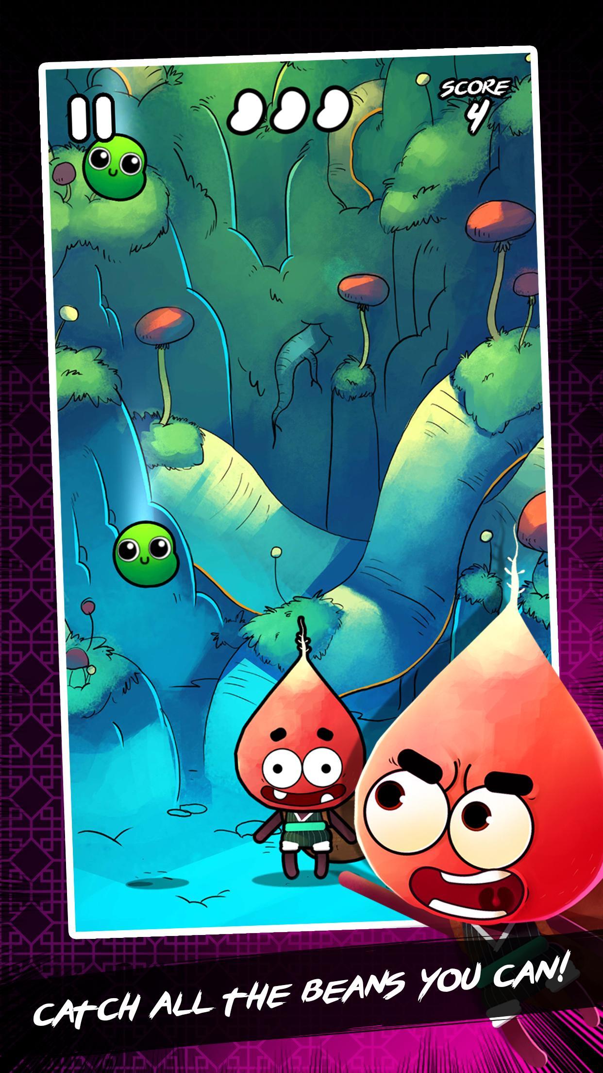 Kabu San Game Screenshot