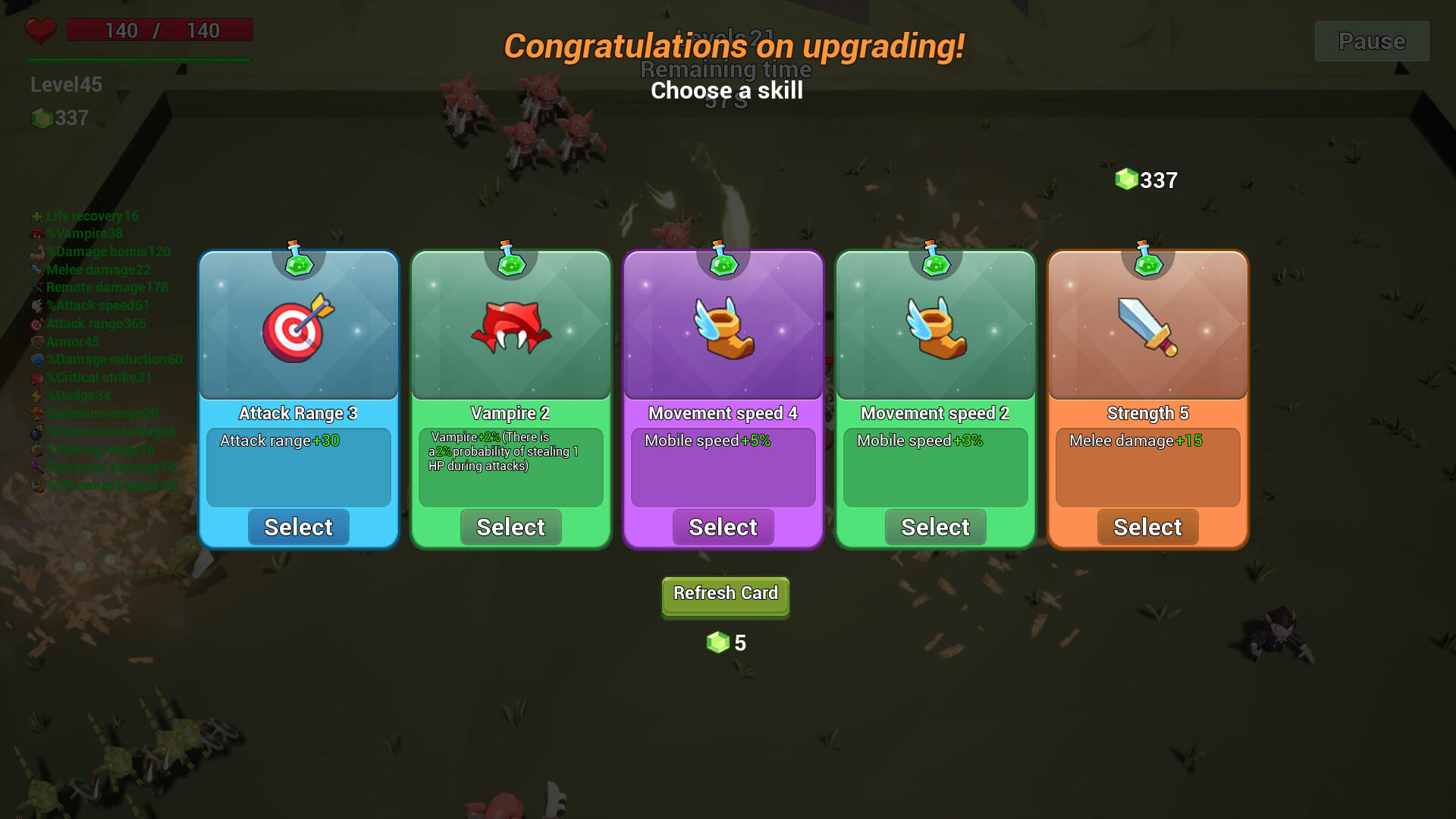 UnderKingdom screenshot game