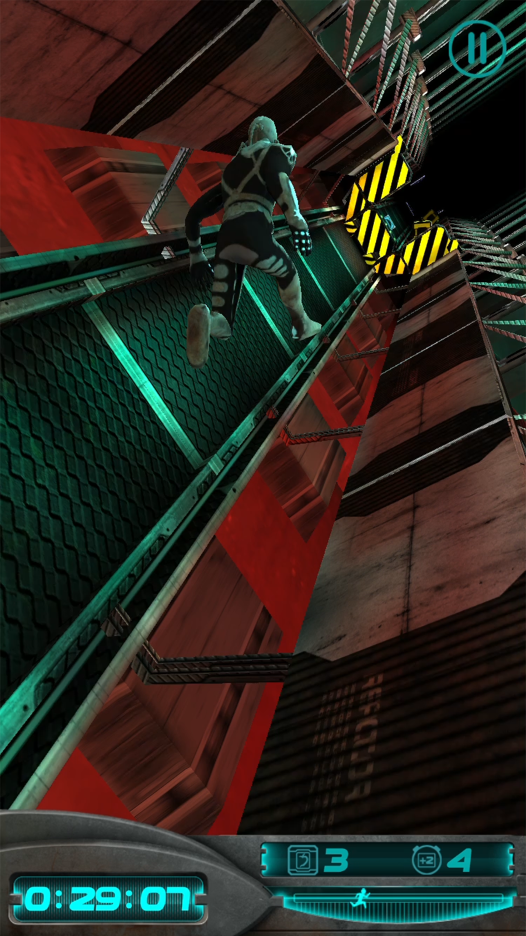Gravity Project Game Screenshot