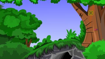 Escape games zone 106 Game Screenshot