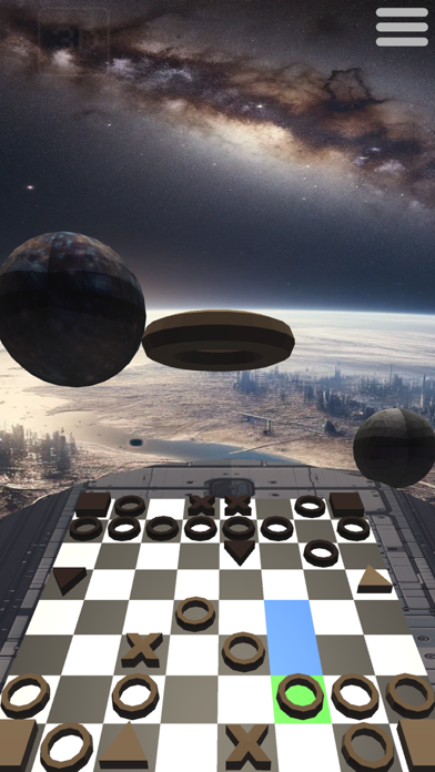 ICKXS Space ภาพหน้าจอเกม
