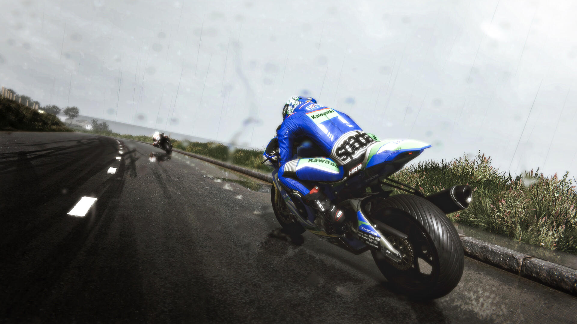 TT Isle Of Man: Ride on the Edge 3 게임 스크린 샷