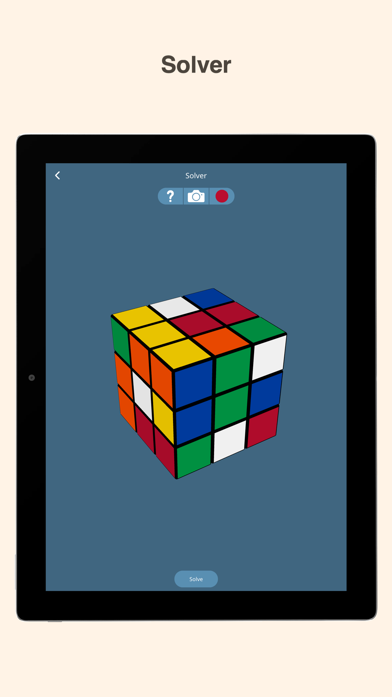 Solviks: Cube Solver Latest Version for Android/iOS - TapTap