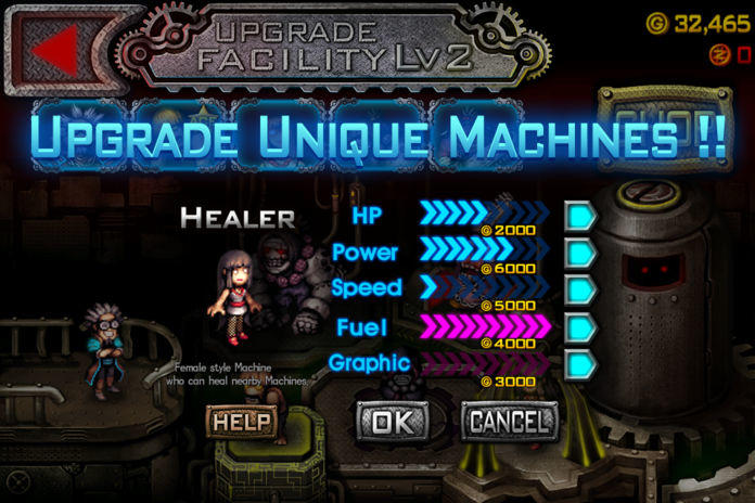 AZT:Teleporter HD Game Screenshot