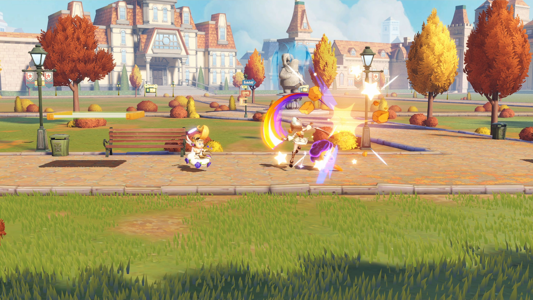Flash Party (PC) Game Screenshot