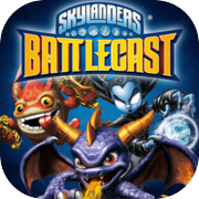 Skylander Battlecast
