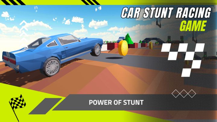 Stunts Racing Game Security Question Car Stunt Racing Game for Android/iOS - TapTap