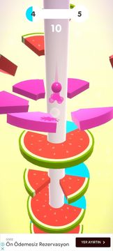 FruitRoll 遊戲截圖