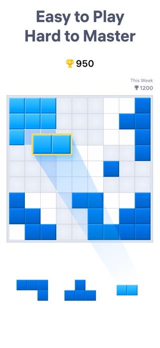 Blockudoku - Block Puzzle Game Game Screenshot