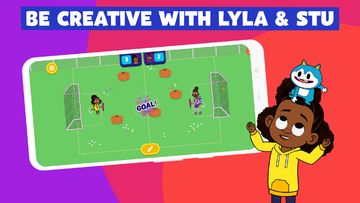 Скриншот игры PBS KIDS Games App