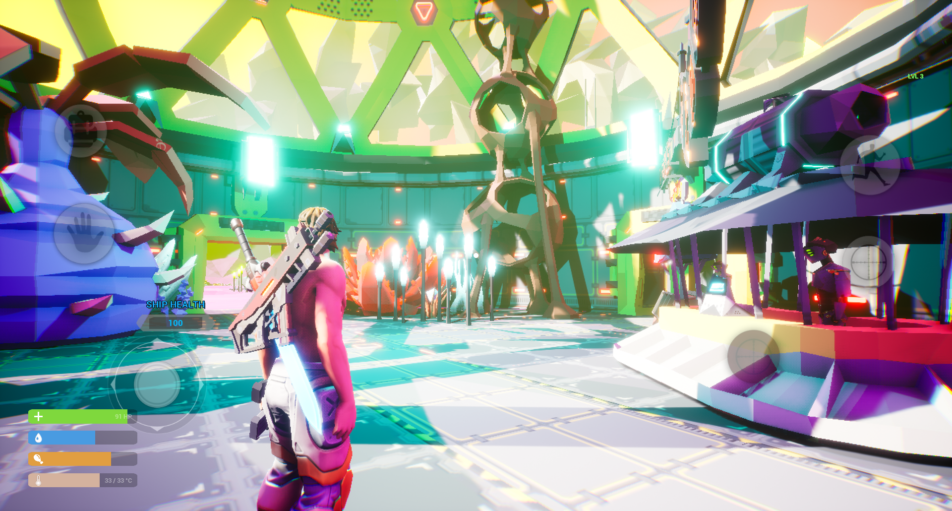 STARSKY PREMIUM Game Screenshot
