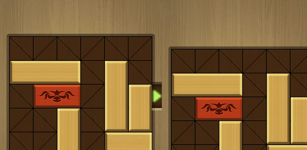 Banner of unblock puzzle wody 