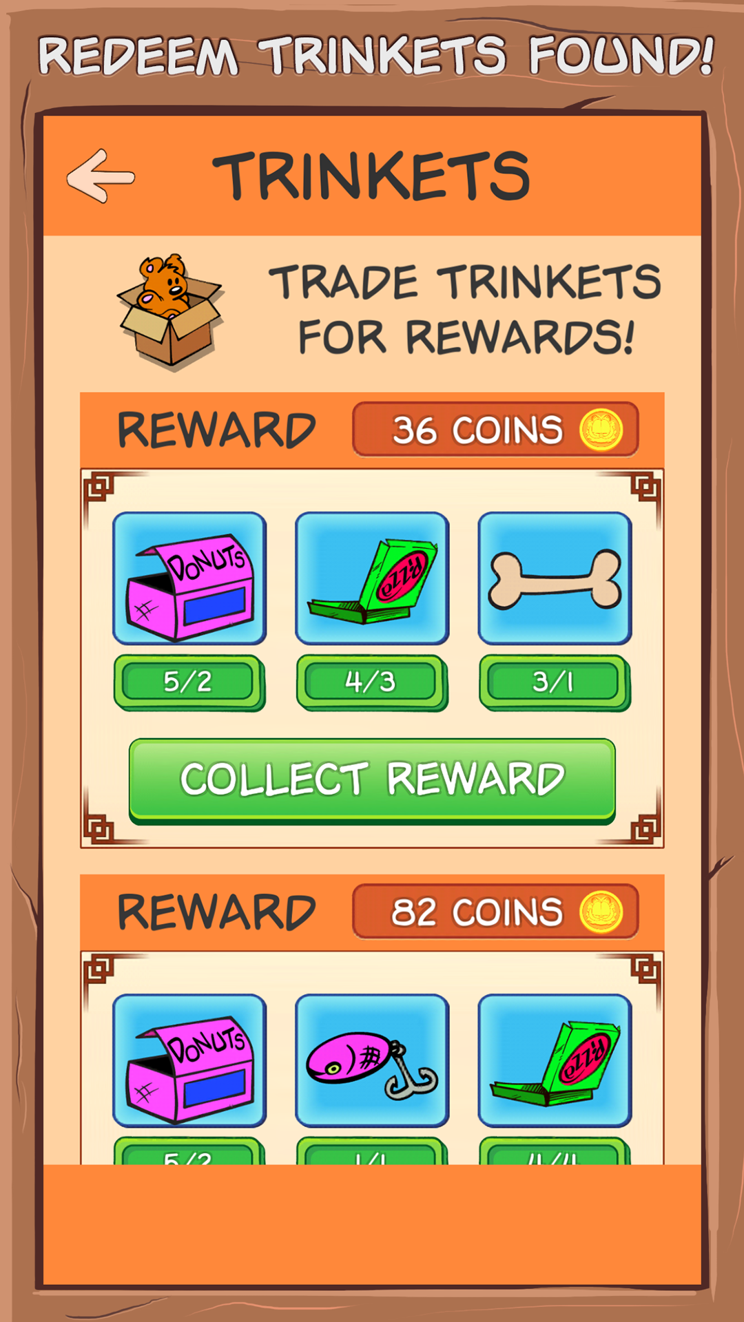 Cuplikan Layar Game Garfield GO - AR Treasure Hunt