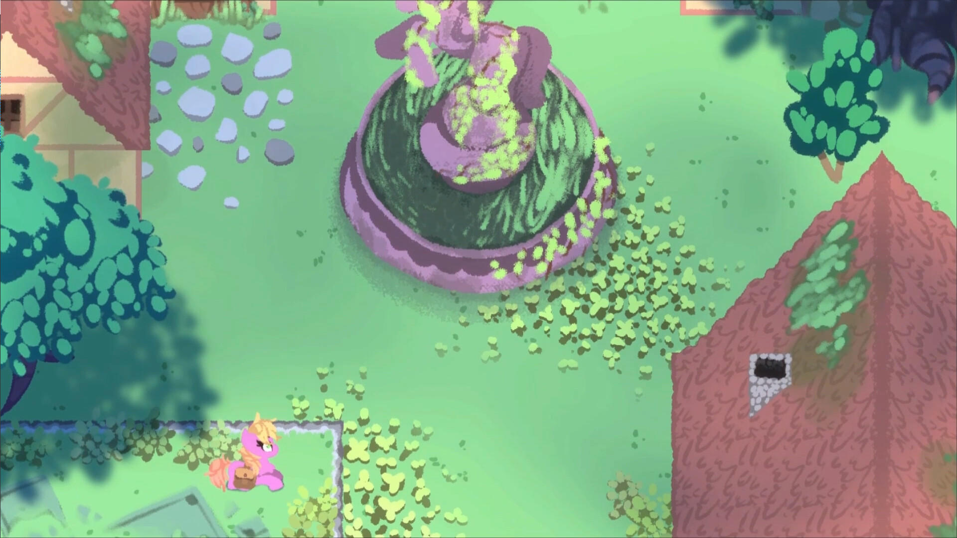 Tales From the Herd Game Screenshot