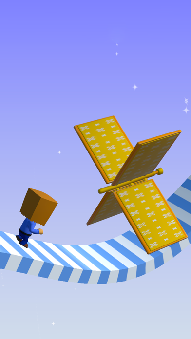 Parkour Obby games tung sahur 遊戲截圖