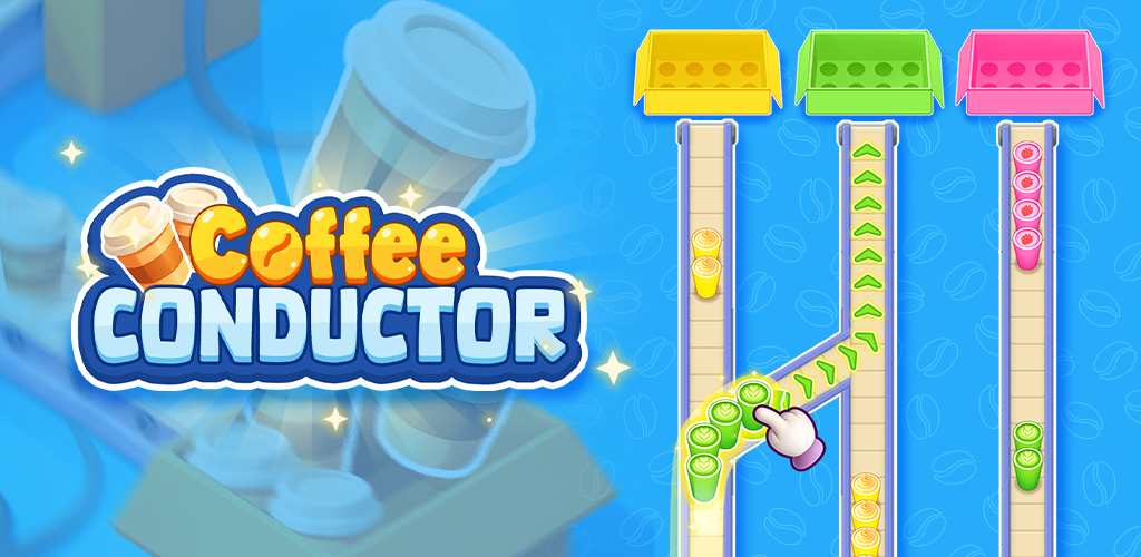 Coffee Conducter screenshot