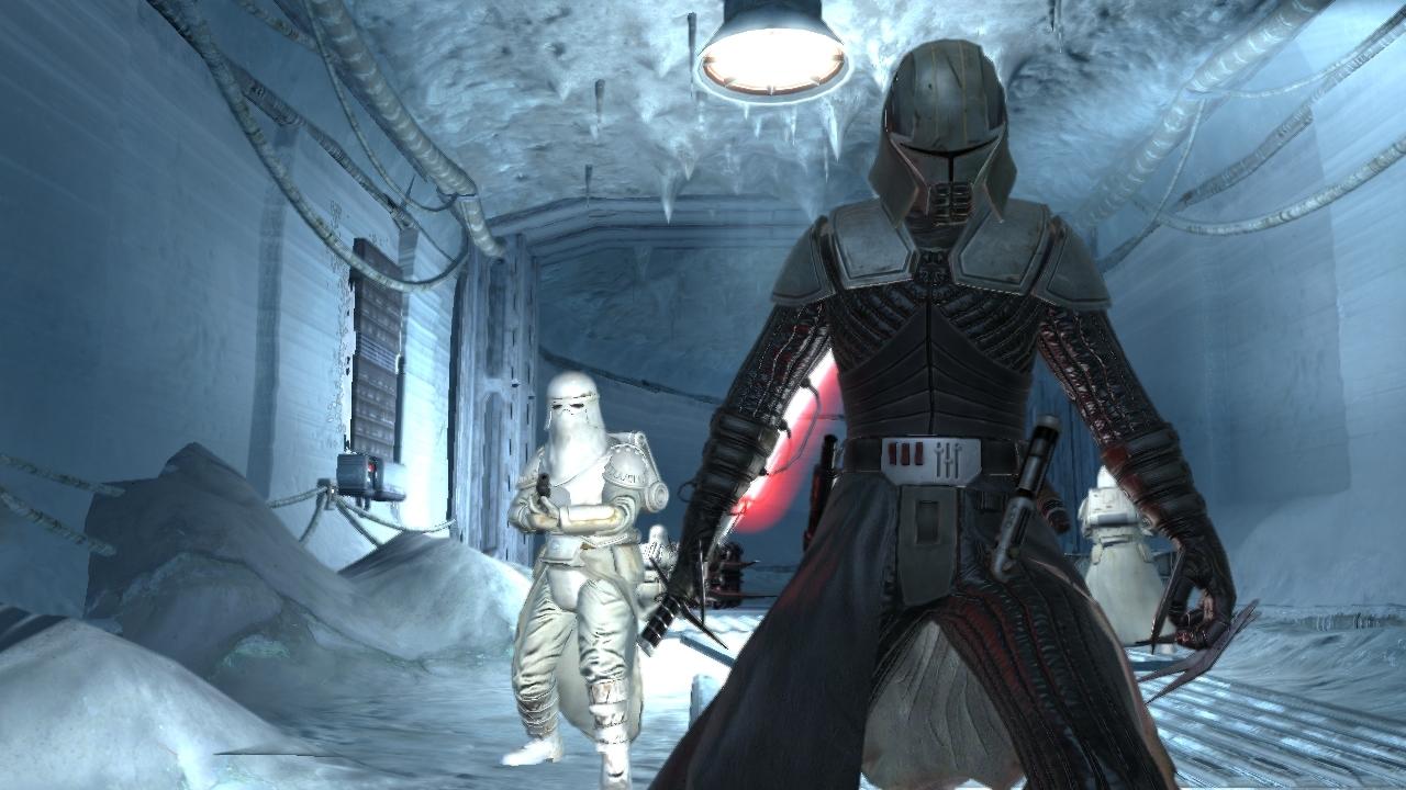Screenshot of STAR WARS™ - The Force Unleashed™ Ultimate Sith Edition