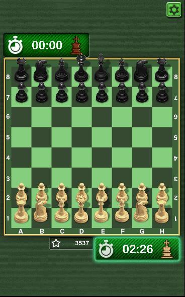 Chess Master screenshot game