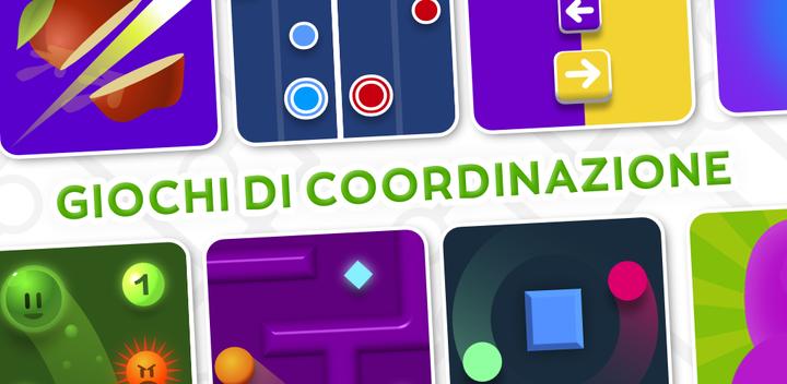 Banner of Giochi di Coordinazione 2.1.3